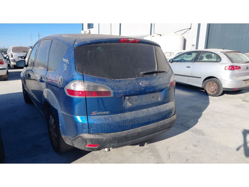 Recambio de cerradura puerta trasera izquierda para ford s-max (wa6) 2.0 tdci referencia OEM IAM   
							