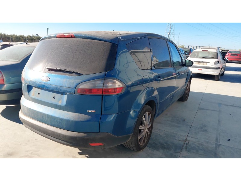 Recambio de cerradura puerta trasera derecha para ford s-max (wa6) 2.0 tdci referencia OEM IAM   
							