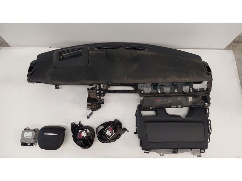 Recambio de kit airbag para land rover evoque 2.0 td4 cat referencia OEM IAM   
							