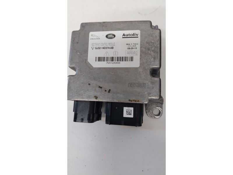 Recambio de kit airbag para land rover evoque 2.0 td4 cat referencia OEM IAM   