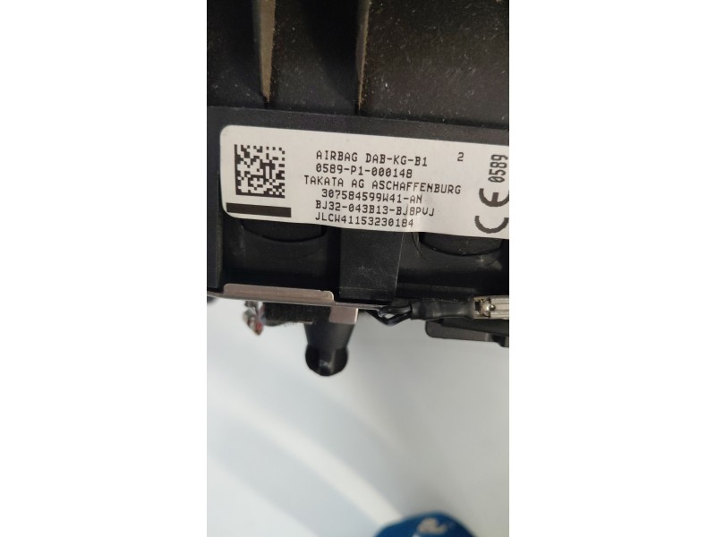 Recambio de kit airbag para land rover evoque 2.0 td4 cat referencia OEM IAM   
							