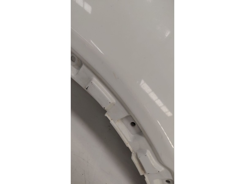 Recambio de aleta delantera derecha para land rover evoque 2.0 td4 cat referencia OEM IAM   