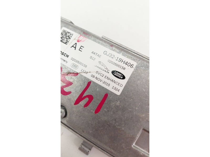 Recambio de modulo electronico para land rover evoque 2.0 td4 cat referencia OEM IAM GJ3219H406  
							
