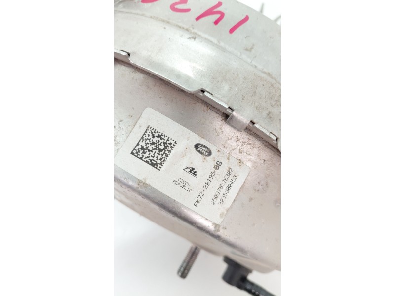 Recambio de servofreno para land rover evoque 2.0 td4 cat referencia OEM IAM FK722B195BG  
							