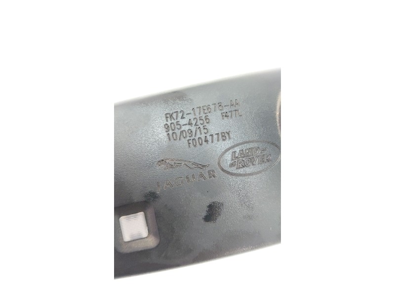 Recambio de espejo interior para land rover evoque 2.0 td4 cat referencia OEM IAM FK7217E678AA  