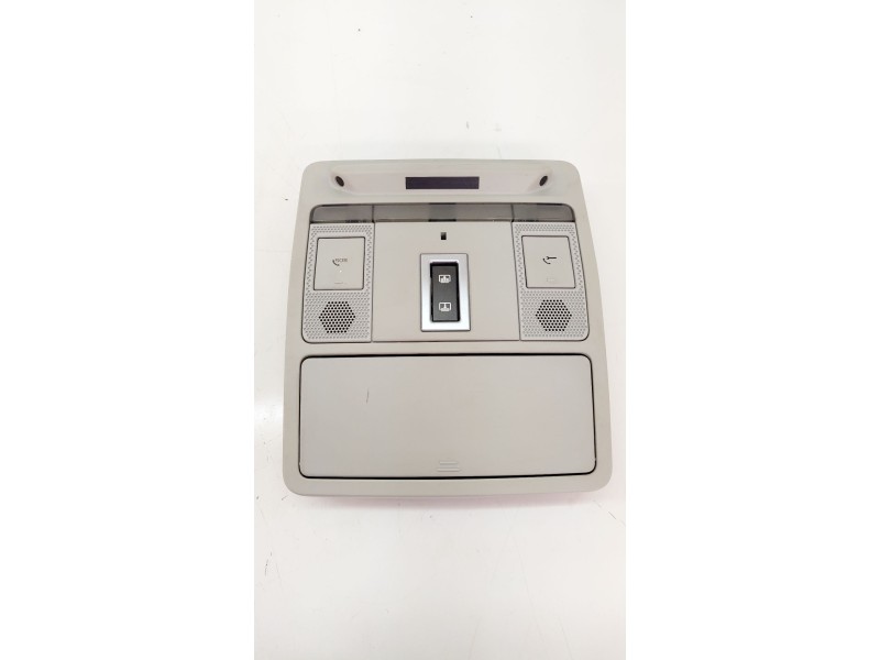 Recambio de luz interior para land rover evoque 2.0 td4 cat referencia OEM IAM EJ32519A58  
							
