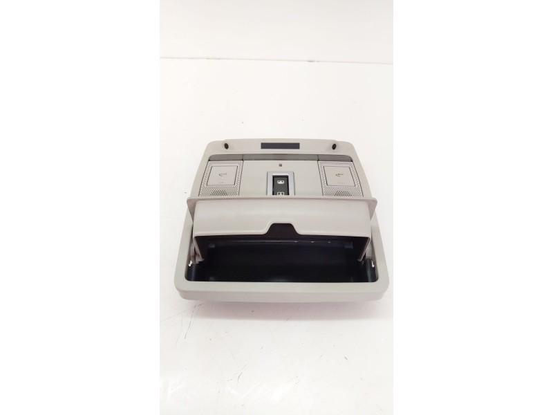 Recambio de luz interior para land rover evoque 2.0 td4 cat referencia OEM IAM EJ32519A58  