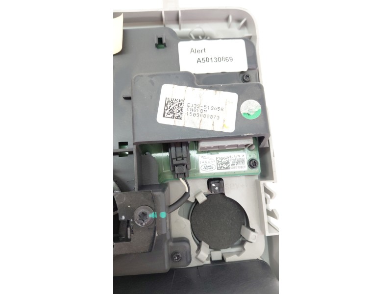 Recambio de luz interior para land rover evoque 2.0 td4 cat referencia OEM IAM EJ32519A58  
							