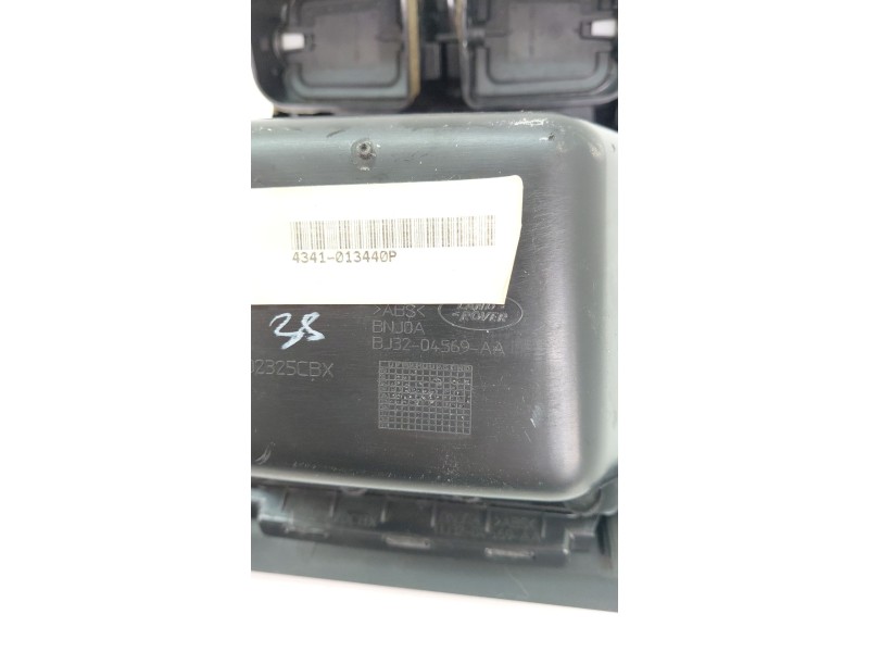 Recambio de rejilla aireadora para land rover evoque 2.0 td4 cat referencia OEM IAM   