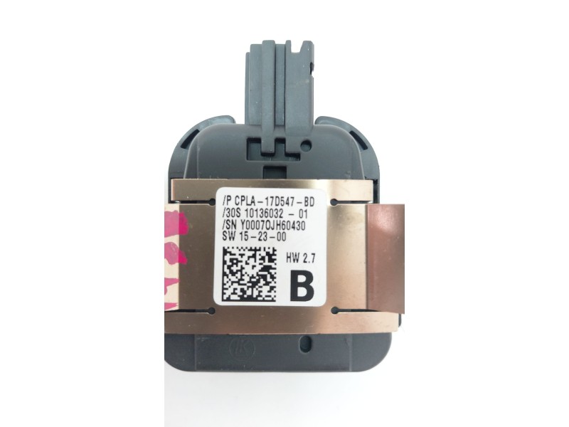 Recambio de sensor para land rover evoque 2.0 td4 cat referencia OEM IAM CPLA17D547BD  
							