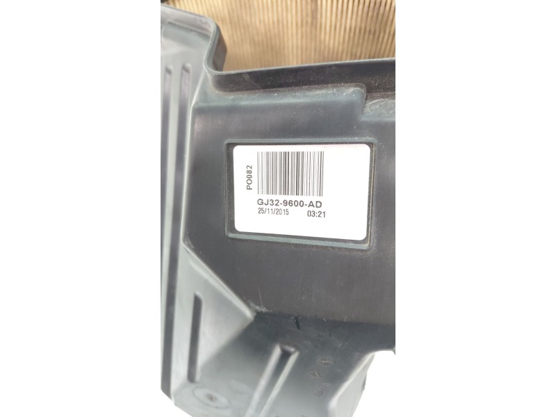 Recambio de filtro aire para land rover evoque 2.0 td4 cat referencia OEM IAM GJ329600AD  