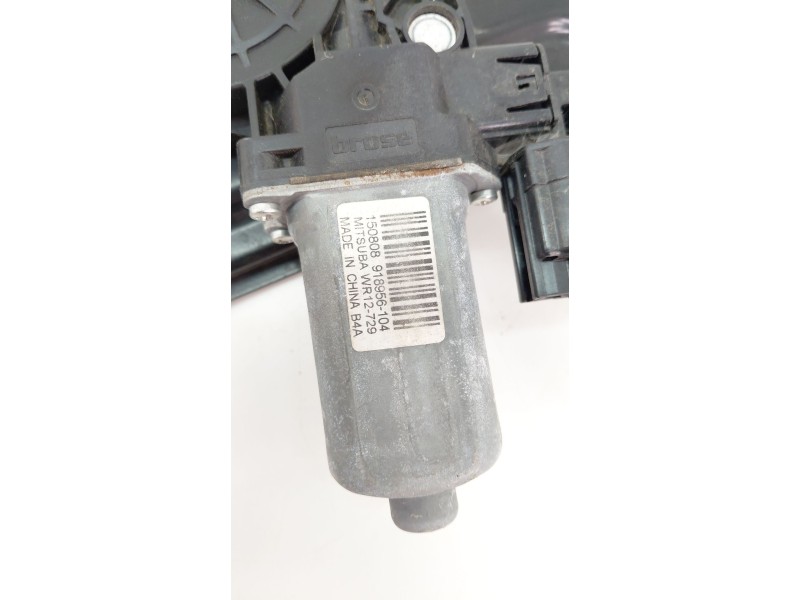 Recambio de elevalunas delantero izquierdo para land rover evoque 2.0 td4 cat referencia OEM IAM 918956104  
							