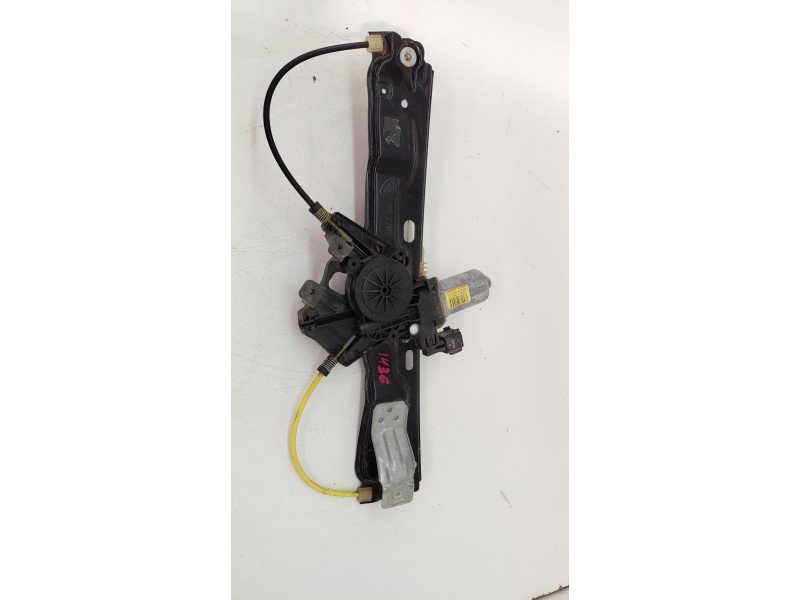 Recambio de elevalunas trasero derecho para land rover evoque 2.0 td4 cat referencia OEM IAM 918957104  
							