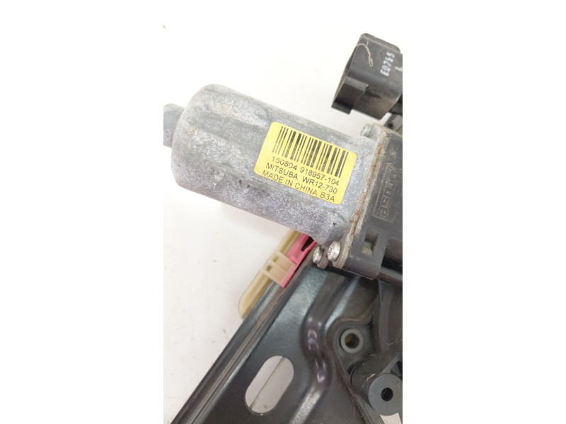 Recambio de elevalunas trasero derecho para land rover evoque 2.0 td4 cat referencia OEM IAM 918957104  