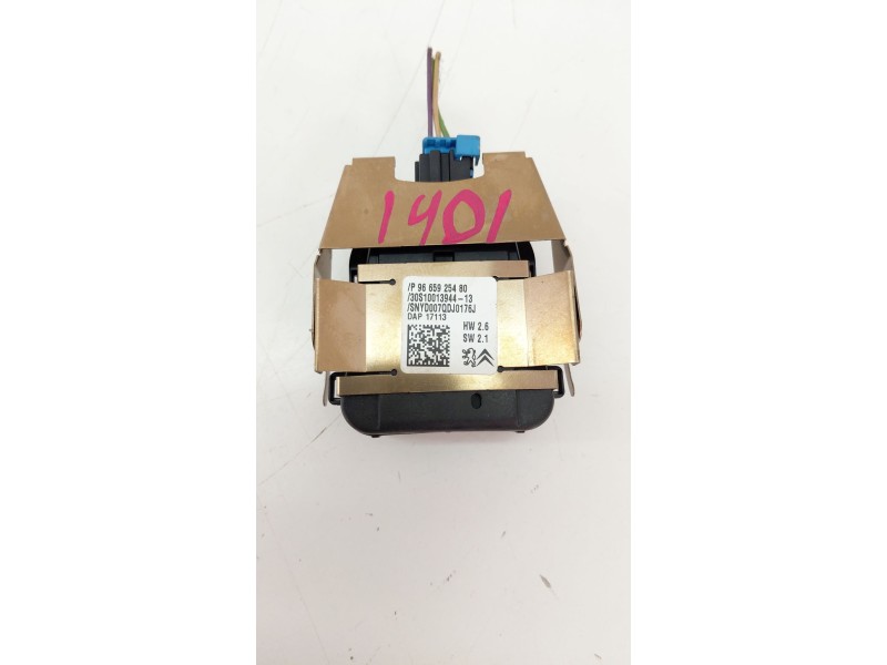 Recambio de sensor para peugeot 2008 (--.2013) 1.2 12v e-thp referencia OEM IAM 9665925480  