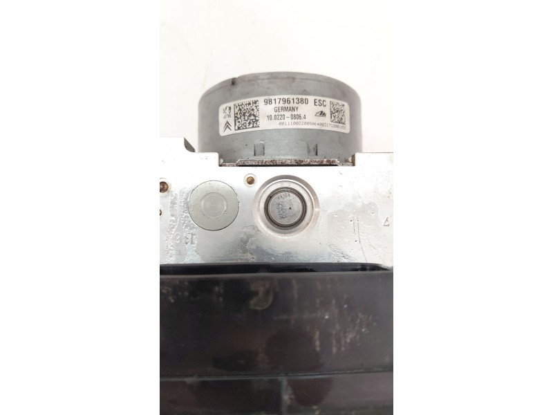 Recambio de abs para peugeot 2008 (--.2013) 1.2 12v e-thp referencia OEM IAM 9817961480  
							