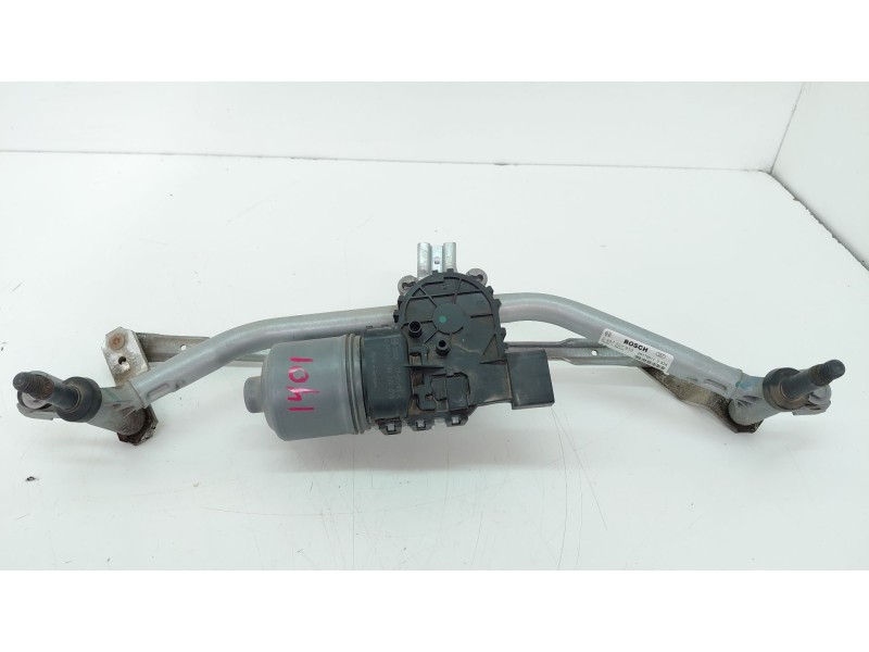 Recambio de motor limpia delantero para peugeot 2008 (--.2013) 1.2 12v e-thp referencia OEM IAM 9815497780  