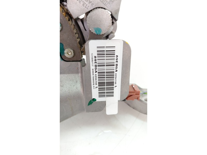 Recambio de palanca freno de mano para peugeot 2008 (--.2013) 1.2 12v e-thp referencia OEM IAM   
							