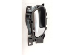 Recambio de maneta interior trasera derecha para peugeot 2008 (--.2013) 1.2 12v e-thp referencia OEM IAM 96555516VV  