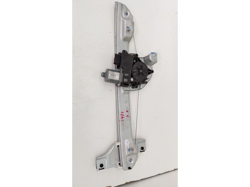 Recambio de elevalunas delantero derecho para peugeot 2008 (--.2013) 1.2 12v e-thp referencia OEM IAM 9816402080  