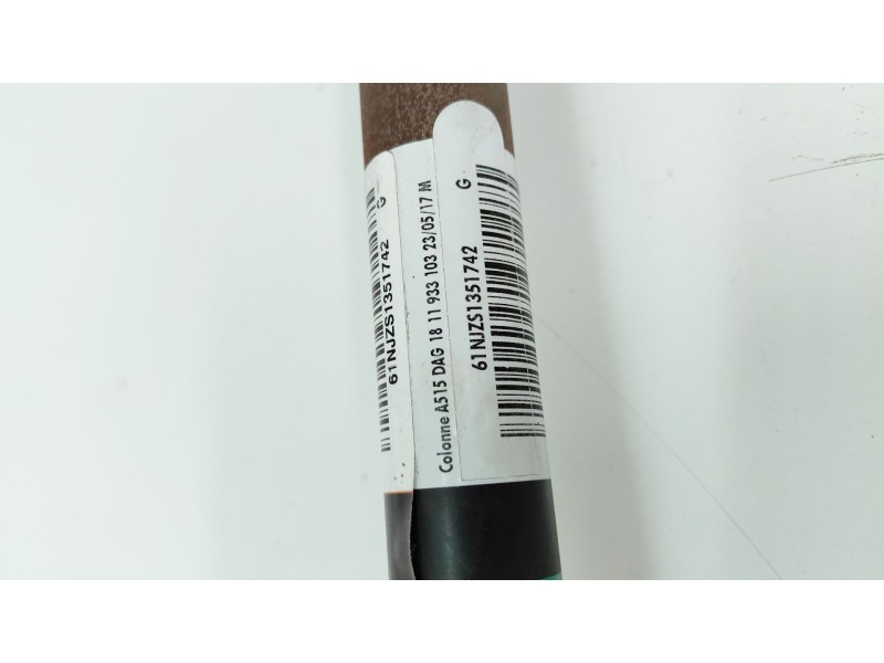 Recambio de columna direccion para peugeot 2008 (--.2013) 1.2 12v e-thp referencia OEM IAM 61NJZS1351742  
							