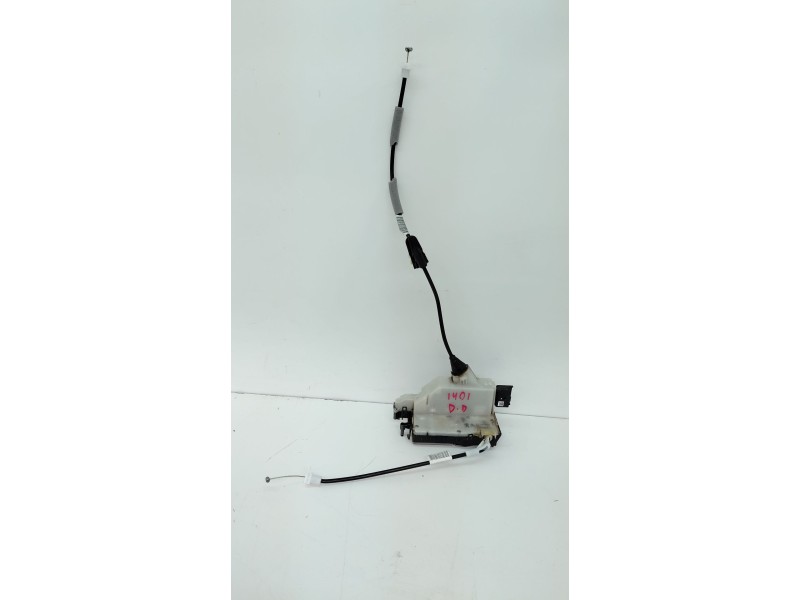 Recambio de cerradura puerta delantera derecha para peugeot 2008 (--.2013) 1.2 12v e-thp referencia OEM IAM   
							
