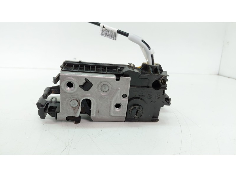 Recambio de cerradura puerta delantera derecha para peugeot 2008 (--.2013) 1.2 12v e-thp referencia OEM IAM   
							