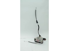 Recambio de cerradura puerta trasera derecha para peugeot 2008 (--.2013) 1.2 12v e-thp referencia OEM IAM   