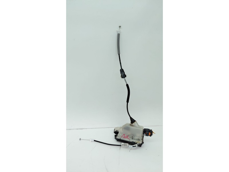 Recambio de cerradura puerta trasera derecha para peugeot 2008 (--.2013) 1.2 12v e-thp referencia OEM IAM   
							