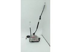 Recambio de cerradura puerta trasera izquierda para peugeot 2008 (--.2013) 1.2 12v e-thp referencia OEM IAM 9812501280  