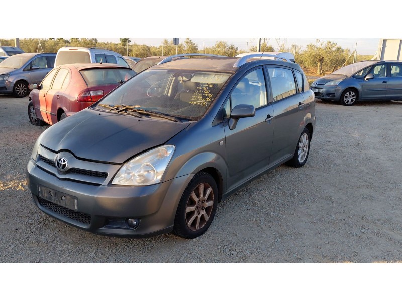 toyota corolla verso (zer_, zze12_, r1_) del año 2006
