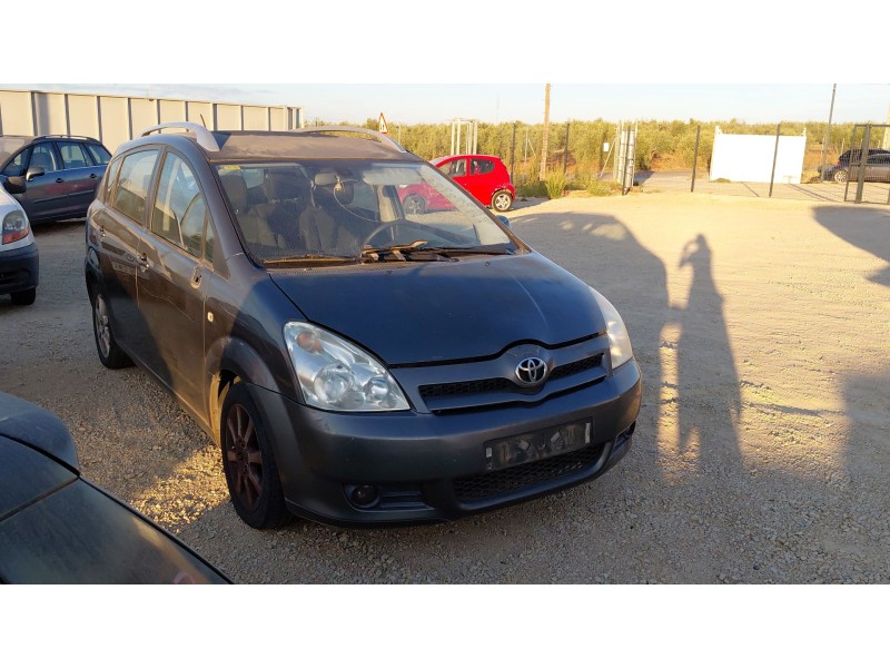 toyota corolla verso (zer_, zze12_, r1_) del año 2006