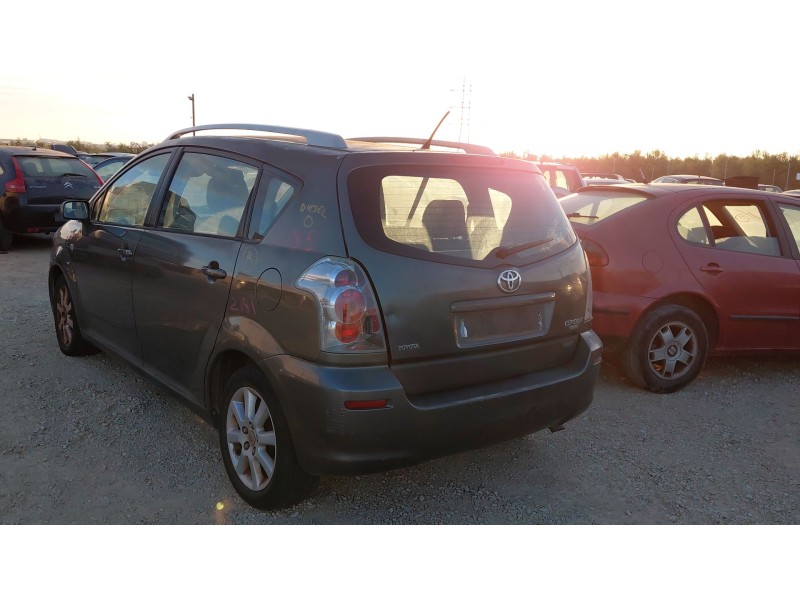 toyota corolla verso (zer_, zze12_, r1_) del año 2006