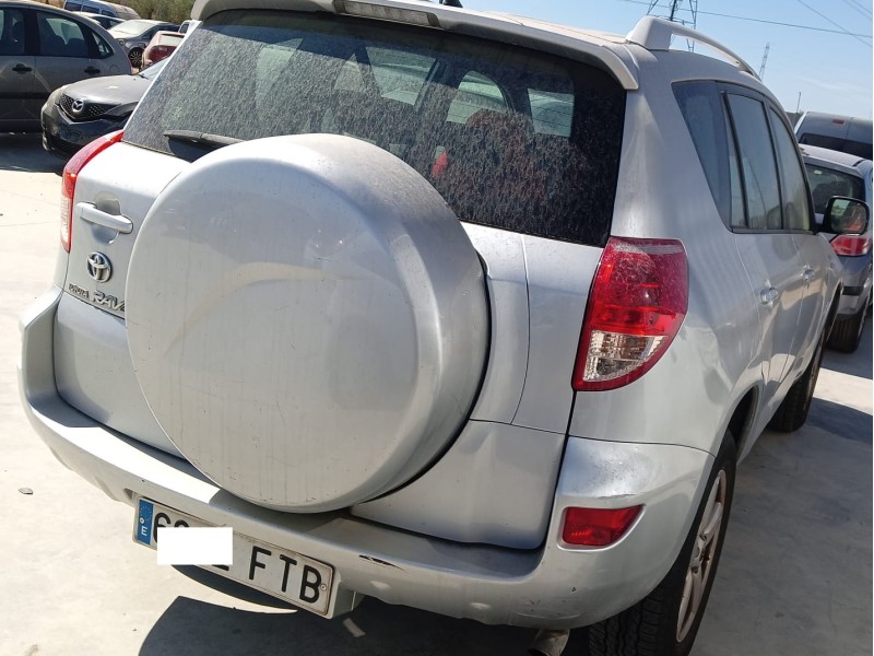 toyota rav 4 iii (_a3_) del año 2007