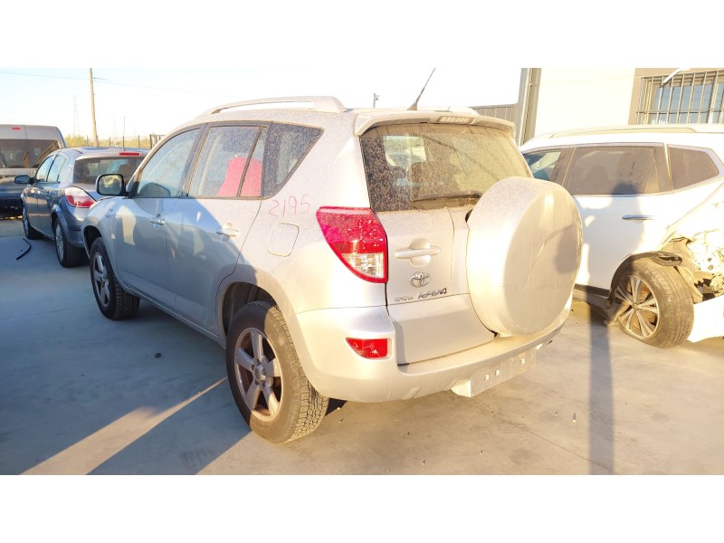 toyota rav 4 iii (_a3_) del año 2007