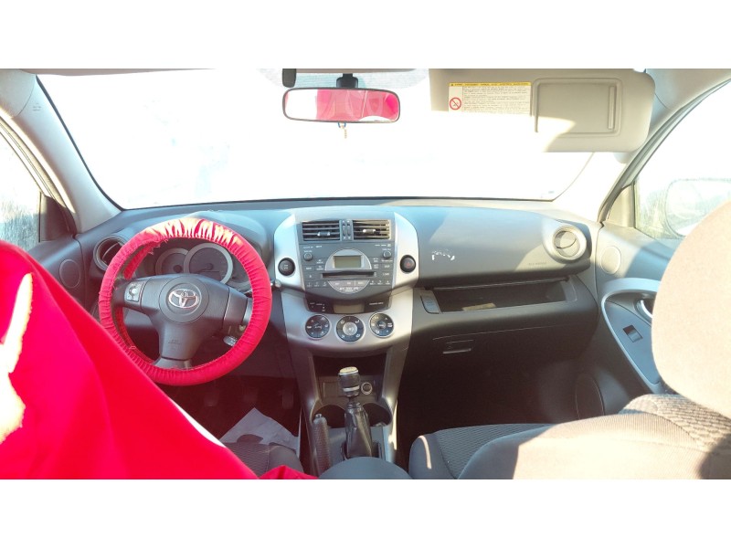 toyota rav 4 iii (_a3_) del año 2007
