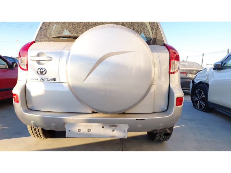 Recambio de paragolpes trasero para toyota rav 4 iii (_a3_) 2.2 d 4wd (ala30_) referencia OEM IAM   
							