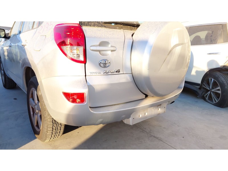 Recambio de paragolpes trasero para toyota rav 4 iii (_a3_) 2.2 d 4wd (ala30_) referencia OEM IAM   
							