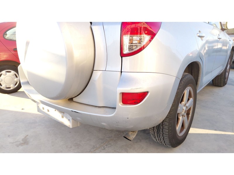 Recambio de paragolpes trasero para toyota rav 4 iii (_a3_) 2.2 d 4wd (ala30_) referencia OEM IAM   
							