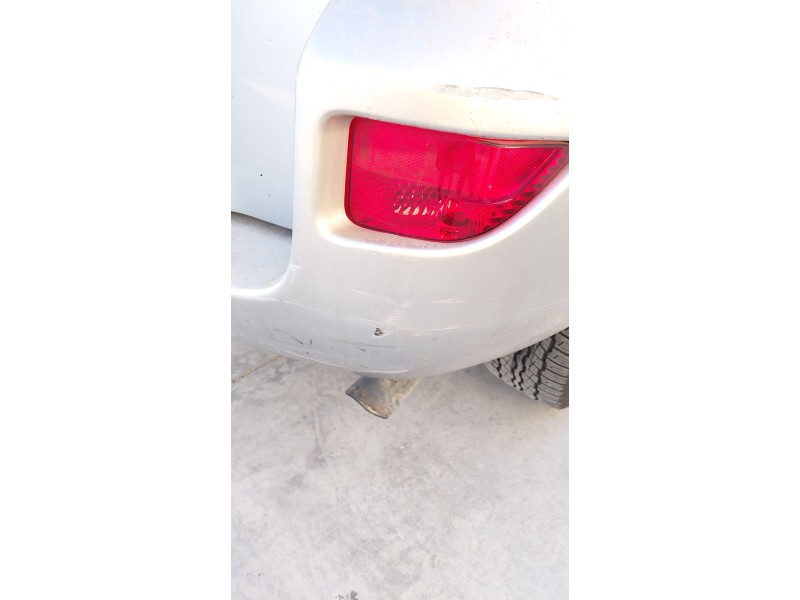 Recambio de paragolpes trasero para toyota rav 4 iii (_a3_) 2.2 d 4wd (ala30_) referencia OEM IAM   
							