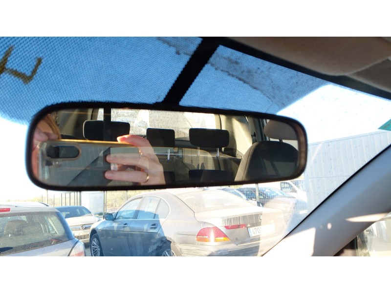 Recambio de espejo interior para toyota rav 4 iii (_a3_) 2.2 d 4wd (ala30_) referencia OEM IAM   
							