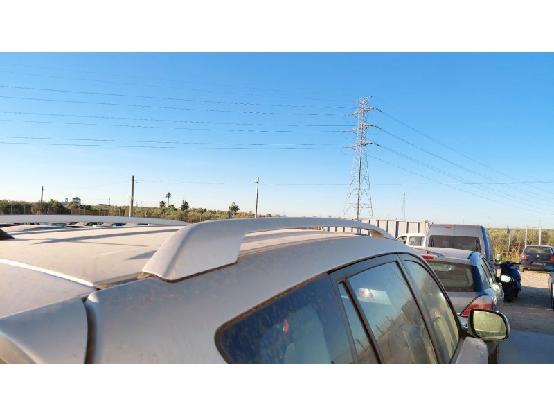 Recambio de barras techo para toyota rav 4 iii (_a3_) 2.2 d 4wd (ala30_) referencia OEM IAM   