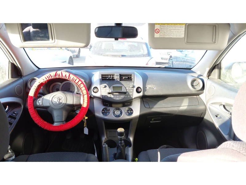 Recambio de kit airbag para toyota rav 4 iii (_a3_) 2.2 d 4wd (ala30_) referencia OEM IAM   
							
