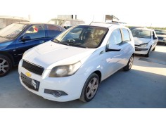 chevrolet aveo hatchback (t300) del año 2025