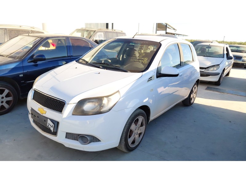 chevrolet aveo hatchback (t300) del año 2025