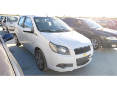 chevrolet aveo hatchback (t300) del año 2025 2