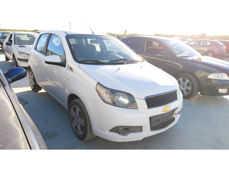 chevrolet aveo hatchback (t300) del año 2025
							
