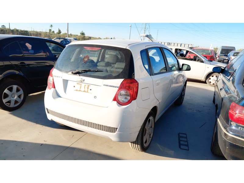chevrolet aveo hatchback (t300) del año 2025