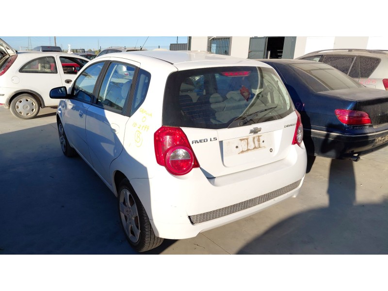 chevrolet aveo hatchback (t300) del año 2025
							