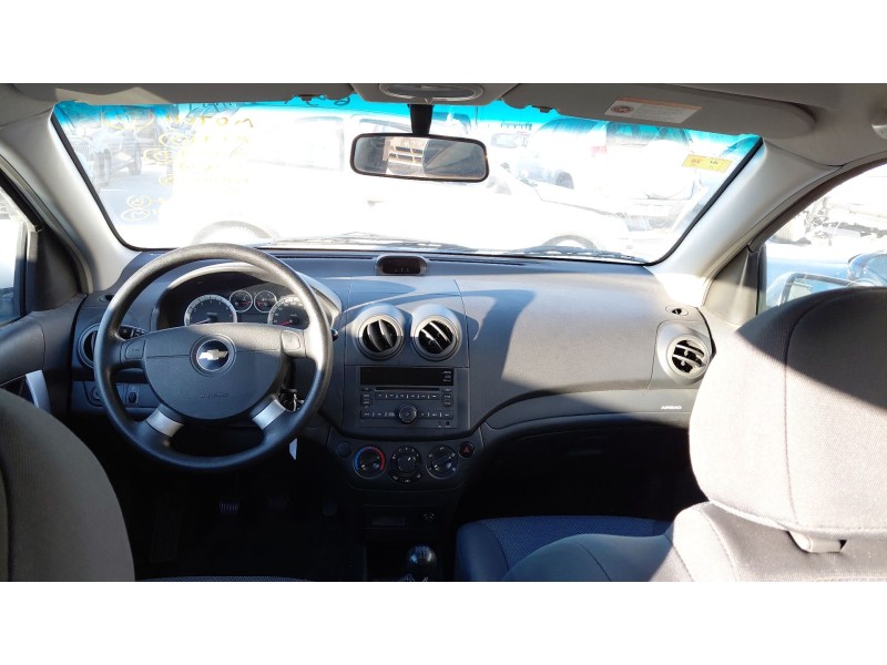 chevrolet aveo hatchback (t300) del año 2025